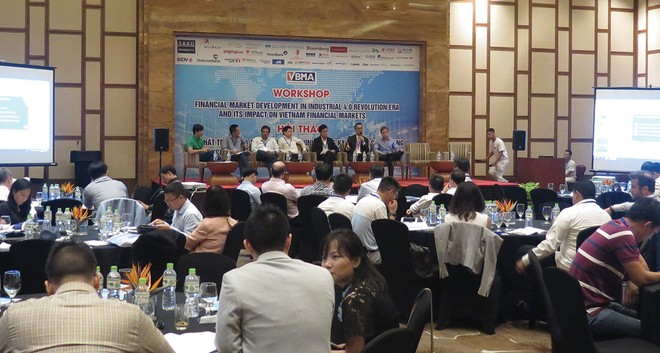 “Bão” công nghệ 4.0 làm tăng thách thức trên thị trường Kl991.com nạp rút nhanh