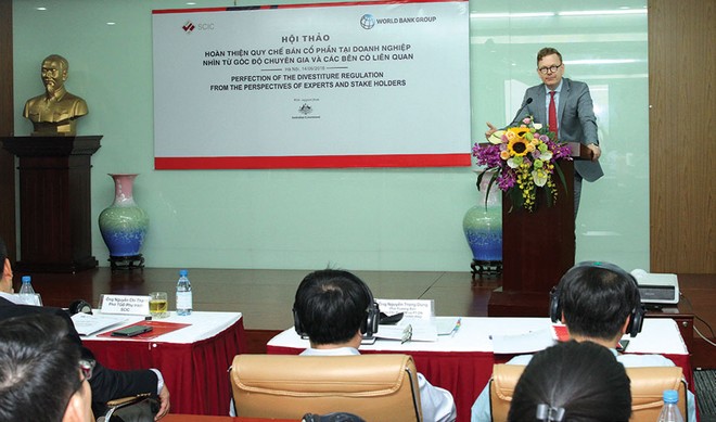Những nút thắt khiến quá trình thoái vốn của SCIC chậm và tắc nghẽn, có thể cũng là nguyên nhân khiến việc thoái vốn 99Kl99 trực tiếp đá gà tại nhiều Kl991.com World Cup 2026 Chính Thức khác bị chậm