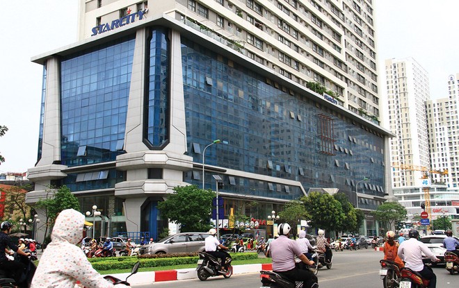 Chủ Kl99ok phiên bản mới Star City bị tố không bàn giao quỹ bảo trì cho người dân. Ảnh: Nguyễn Thành