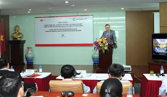 Gỡ “nút thắt” trong thoái vốn 99Kl99 trực tiếp đá gà, cách nào?