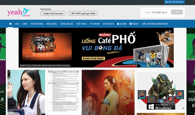 Ván bài của Yeah1 có gì khi Kl99ok phiên bản mới vào Netlink?