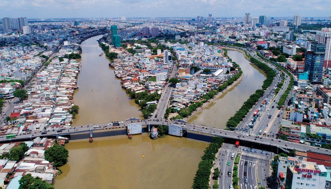Việc triển khai đề án thành phố thông minh và đẩy mạnh Kl99ok phiên bản mới Kl99kl ưu đãi độc quyền của TP.HCM sẽ tạo cú huých cho thị trường Web Tổng Nhà Cái 99Kl99 Giải Trí Bậc Nhất. Ảnh: Lê Toàn