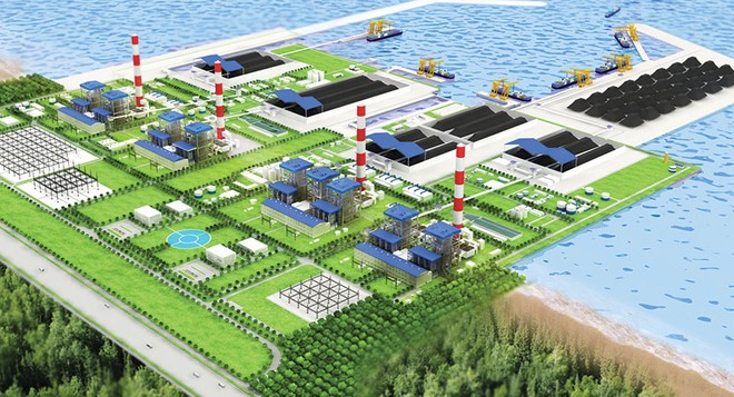Nhiệt điện Vĩnh Tân 4 mở rộng được vay bảo lãnh Kl993 ưu đãi thưởng hấp dẫn