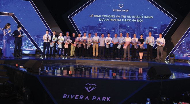 Kl99ok phiên bản mới bằng cả tâm huyết, Long Giang Land đã chiếm được tình cảm của nhiều khách hàng mua nhà tại Dự án Rivera Park