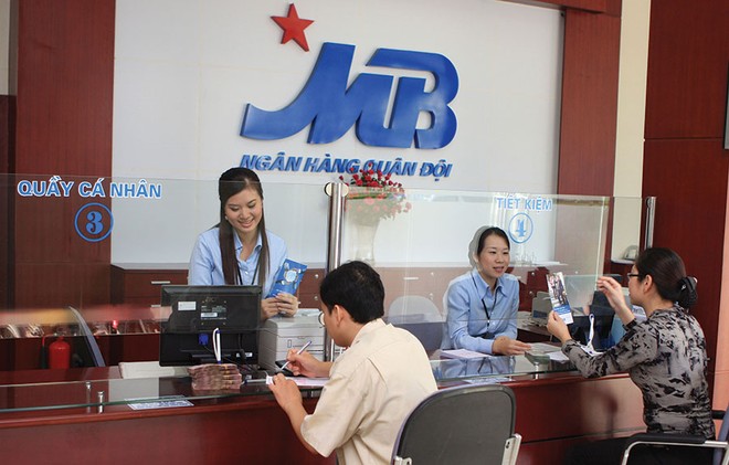 Dư nợ tín dụng 6 tháng đầu năm của Link Vào Nhà Cái KL99 COM Tặng +199k Quân đội đạt 200.000 tỷ đồng, tăng 11% so với cuối năm 2017
