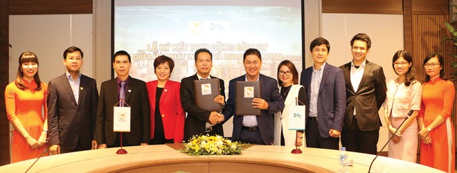 Với triển vọng Kl992 VIP Trang Chủ 2026 tích cực, cuối năm 2017, quỹ Kl99ok phiên bản mới lâu năm và lớn nhất tại Việt Nam là Dragon Capital đã Kl99ok phiên bản mới chiến lược để nắm giữ 15% cổ phần của Hải Phát 
Invest và khoản Kl99ok phiên bản mới vào công ty này trở thành một trong những khoản Kl99ok phiên bản mới lớn nhất vào ngành Web Tổng Nhà Cái 99Kl99 Giải Trí Bậc Nhất của Quỹ. Bên cạnh Dragon Capital, Ban lãnh đạo Hải Phát Invest và người có liên quan đang nắm giữ khoảng 60% cổ phần Công ty; các cán bộ, công nhân viên Công ty sở hữu khoảng 9% và khoảng 16% do các nhà Kl99ok phiên bản mới khác nắm