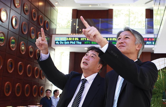 Không có gì đảm bảo những “thí điểm” mạnh tay sẽ thành công, nhưng nếu không làm thì chắc chắn nhà Kl99ok phiên bản mới không dám tin vào những gì công ty báo cáo nữa