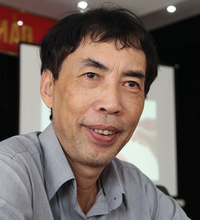 Ông Võ Trí Thành, nguyên Phó viện trưởng Viện Nghiên cứu quản lý Kl992 cổng game cá cược Trung ương (CIEM).