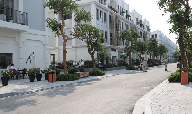 Các dự án shophouse luôn nhận được sự quan tâm của nhà Kl99ok phiên bản mới. Ảnh: Việt Dương