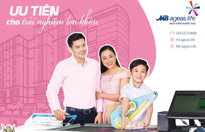 MB Ageas Life vun đắp những “nhà Kl99ok phiên bản mới tương lai”