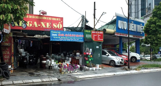 Không ít dịch vụ Kl992 VIP Trang Chủ 2026 mọc lên trên lô đất các dự án chậm tiến độ