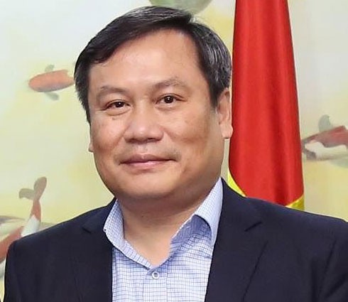 Ông Vũ Đại Thắng, Thứ trưởng Bộ Kế hoạch và Kl99ok phiên bản mới.