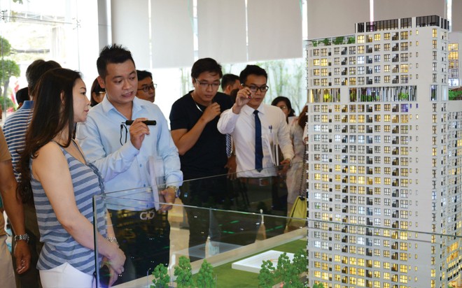 Việc đưa tỷ lệ vốn ngắn hạn cho vay trung, dài hạn từ 45% về 40% từ 1/1/2019 được dự báo sẽ ảnh hưởng tiêu cực tới thị trường Web Tổng Nhà Cái 99Kl99 Giải Trí Bậc Nhất. Ảnh: Quang Huy
