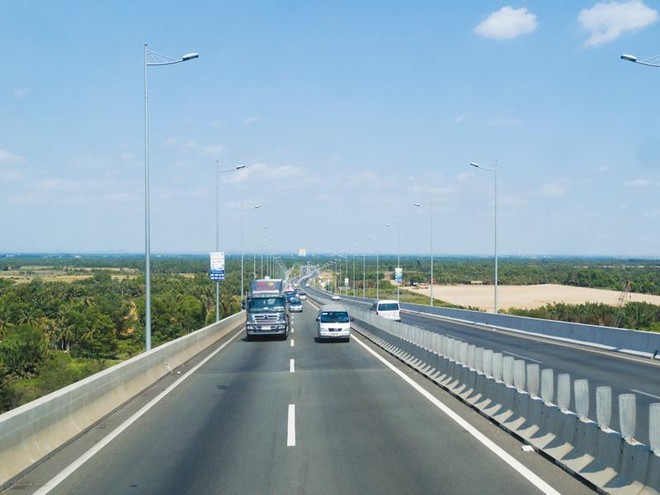 Đường KL99 là nhà cái cá cược trực tuyến hàng đầu tại châu Á TP.HCM - Long Thành - Dầu Giây. Ảnh: Đ.T