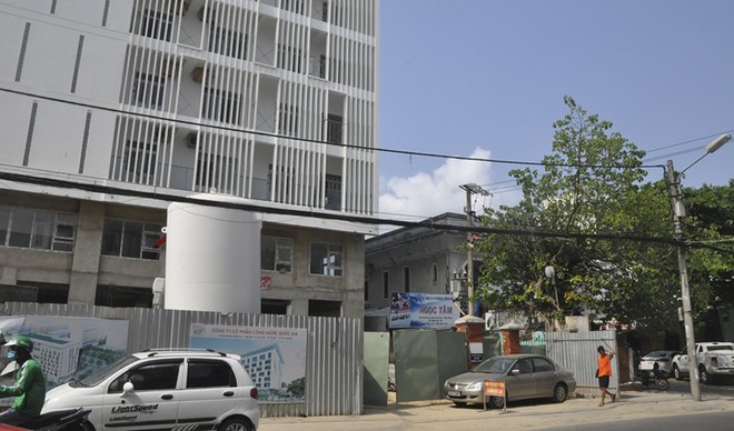 Trung tâm Tim mạch TP. Đà Nẵng sẽ được Kl99ok phiên bản mới giai đoạn 2.