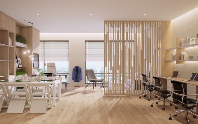 Căn hộ “lai” officetel được thị trường đón nhận nồng nhiệt nhờ sự linh hoạt công năng, 
đa tiện ích và hiệu suất Kl99ok phiên bản mới cao. 