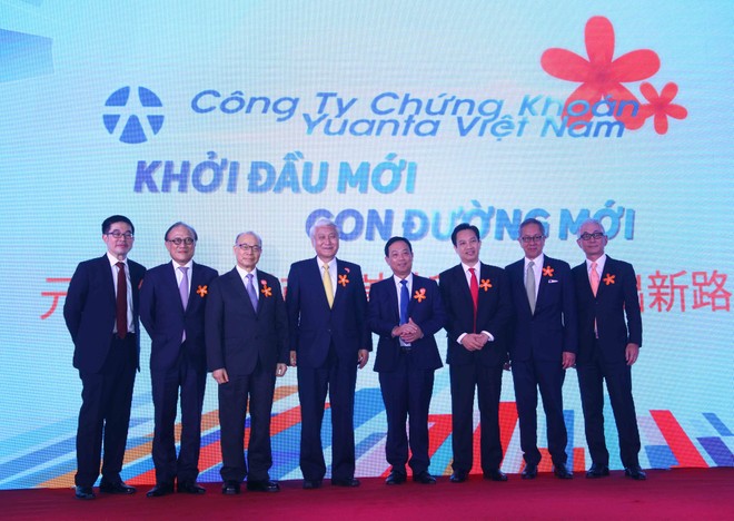 99Kl99 link đăng nhập Yuanta chính thức ra mắt hoạt động tại Việt Nam