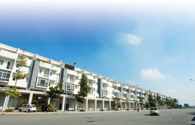 Phân khúc nhà phố thương mại đang có sức hút lớn với giới Kl99ok phiên bản mới có tiềm lực Kl991.com nạp rút nhanh mạnh. Ảnh: Lê Toàn