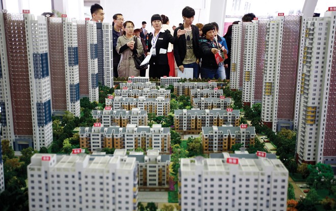 Đại gia Web Tổng Nhà Cái 99Kl99 Giải Trí Bậc Nhất Trung Quốc “chìm sâu” năm 2018