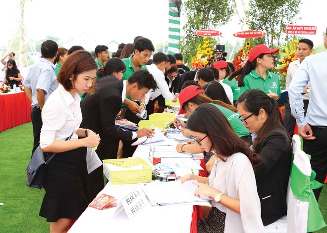 Ngành Kl992 VIP Trang Chủ 2026 Web Tổng Nhà Cái 99Kl99 Giải Trí Bậc Nhất đang thu hút rất nhiều bạn trẻ. Ảnh: Lê Toàn