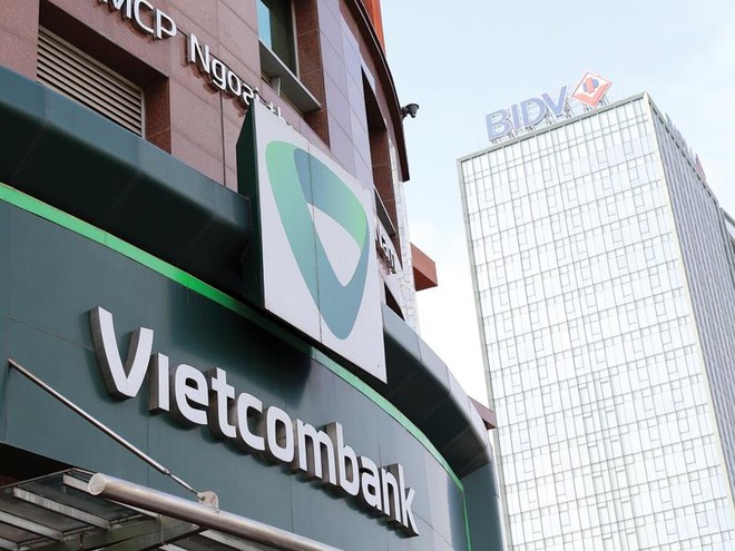 Tăng vốn để đáp ứng chuẩn Basel II đang là đòi hỏi cấp thiết đối với các Link Vào Nhà Cái KL99 COM Tặng +199k thương mại lớn như Vietcombank, BIDV.... Ảnh: Đức Thanh