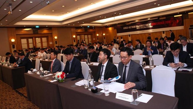 Kl991.com World Cup 2026 Chính Thức Hàn Quốc quan tâm đến M&A tại Việt Nam