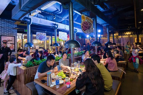 Mô hình Kl992 VIP Trang Chủ 2026 lẩu, nướng, bia tươi đang bùng nổ tại những thành phố lớn.