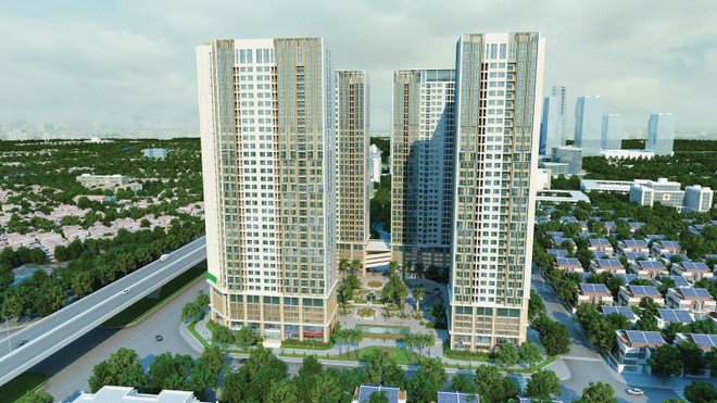 Phạt chủ Kl99ok phiên bản mới Eco Green City 45 triệu đồng vì thu phí gửi xe sai quy định