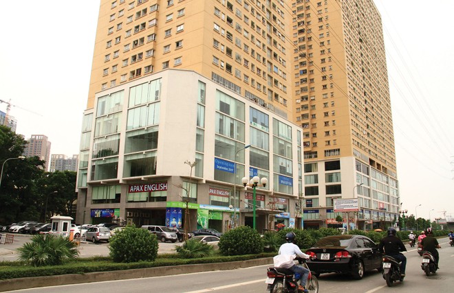 Hà Nội công bố 9 chủ Kl99ok phiên bản mới còn chây ỳ quỹ bảo trì