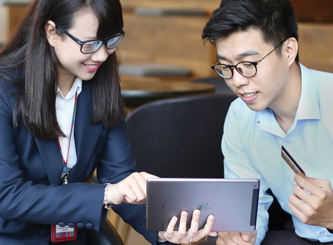 “Đại dương xanh” cho mảng Kl99kl phiên bản hoạt động vi mô