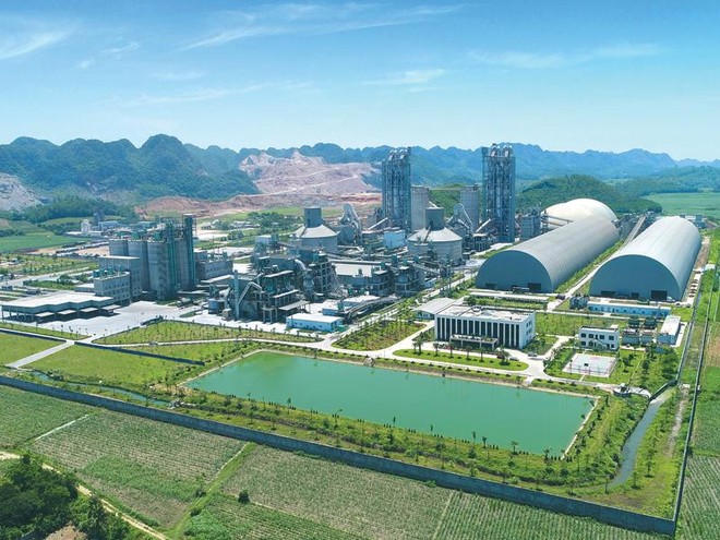 Nhà máy Xi măng Long Sơn (Thanh Hóa) đã được cho phép Kl99ok phiên bản mới giai đoạn II với công suất 4,6 triệu tấn/năm.