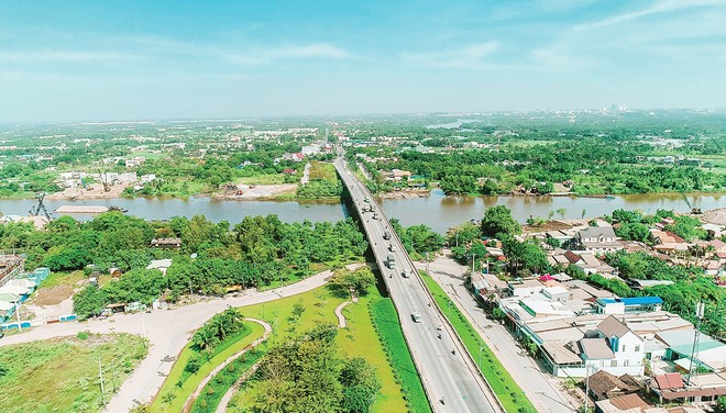 Một góc Kl99kl ưu đãi độc quyền khu Tây Bắc TP.HCM