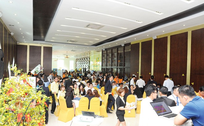 Nhu cầu về nhà ở và Kl99ok phiên bản mới Web Tổng Nhà Cái 99Kl99 Giải Trí Bậc Nhất vẫn rất lớn, nhưng nguồn cung đang bị tắc. Ảnh: Gia Huy 