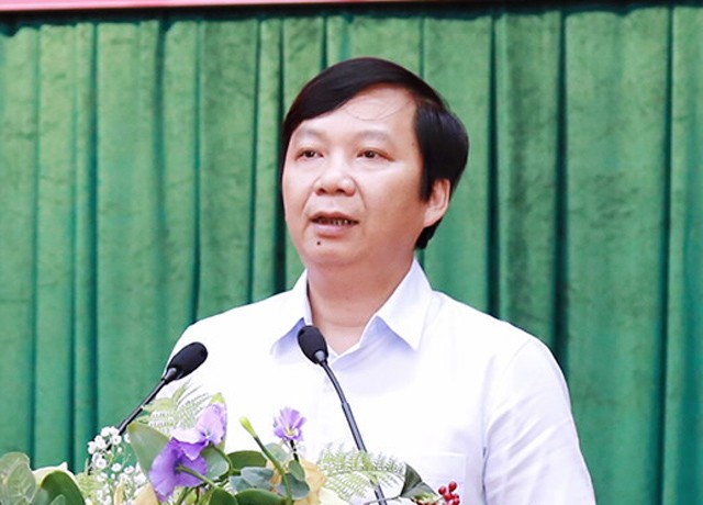 Ông Trần Mạnh Hà, Vụ trưởng Vụ Kiểm soát chi (Kho bạc 99Kl99 trực tiếp đá gà)
