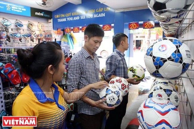 Xuất khẩu ngành da giày, túi xách sang Trung Quốc đang tăng mạnh, ước đạt 1,65 tỷ USD năm 2018. Các Kl991.com World Cup 2026 Chính Thức sẽ khai thác hiệu quả thị trường này hơn nữa khi có được sự hỗ trợ thông qua các chương trình xúc tiến thương mại.