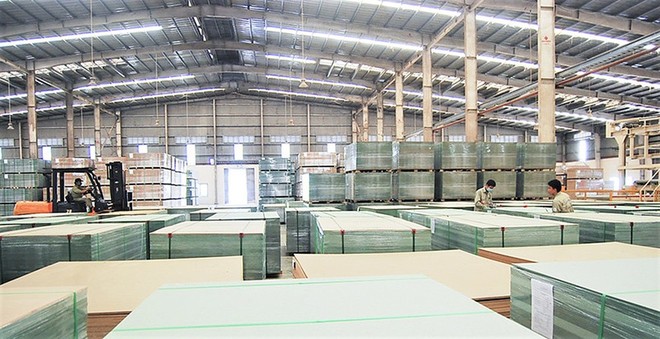 Quảng Trị sẽ có Nhà máy Nhà máy Kl994 nhà cái bóng đá world cup gỗ ghép thanh và dăm băm tại Khu Công nghiệp Tân Thành (Ảnh minh họa).