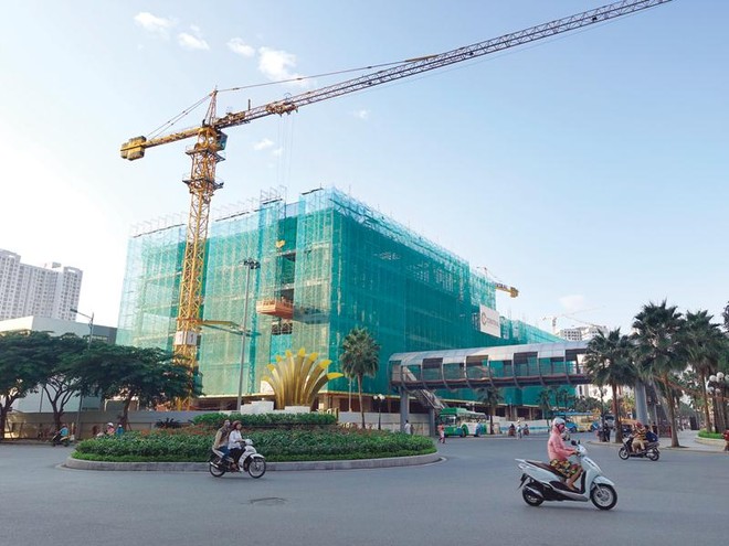 Với việc áp dụng cơ chế một cửa liên thông trong thủ tục hành chính, môi trường Kl992 VIP Trang Chủ 2026 trong ngành xây dựng đã được cải thiện đáng kể. Ảnh: Chí Cường