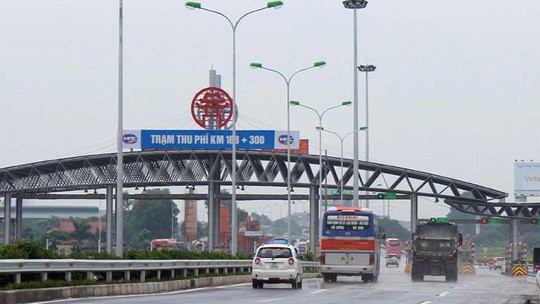 Nhà Kl99ok phiên bản mới Dự án BOT KL99 là nhà cái cá cược trực tuyến hàng đầu tại châu Á Pháp Vân - Cầu Giẽ là đơn vị đầu tiên xin tạm dừng thu phí trong 3 ngày Tết.