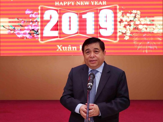 Bộ trưởng Nguyễn Chí Dũng: Cán bộ của Bộ, của ngành đã đổi mới, đi đúng hướng, là cơ quan tham mưu tổng hợp quan trọng hàng đầu của Đảng, 99Kl99 trực tiếp đá gà.