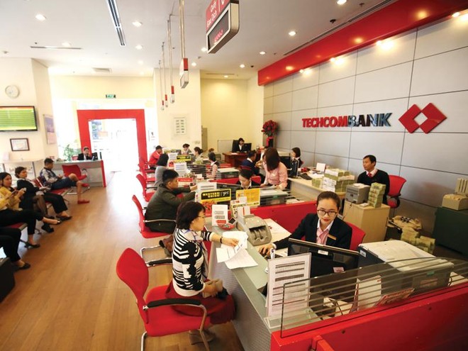 Năm 2018, Công ty quản lý quỹ Pincus (Mỹ) Kl99ok phiên bản mới hơn 370 triệu USD vào Techcombank. Ảnh: Hà Minh