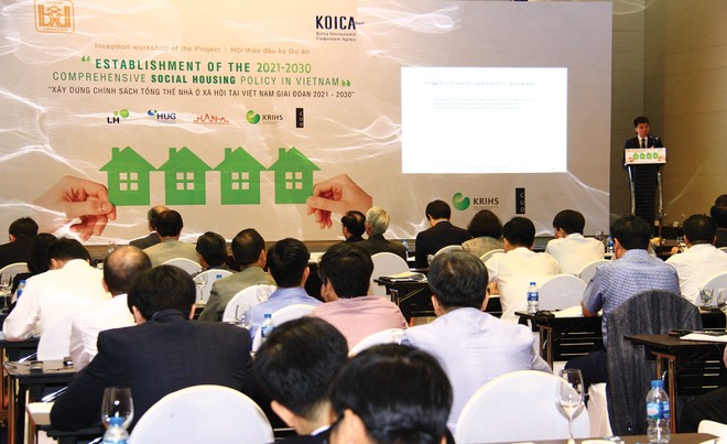 Hàn Quốc tài trợ và chia sẻ kinh nghiệm phát triển nhà ở Trang Chủ KL99Com Số 1 Link Đăng Ký KL999 cho Việt Nam