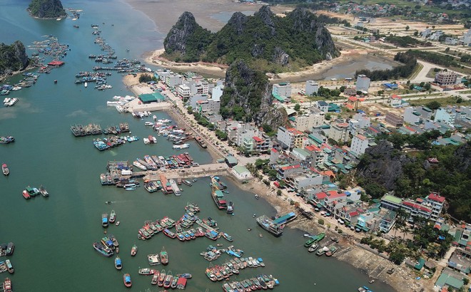 Hoãn Kl99 nổ hũ chọn nhà Kl99ok phiên bản mới Khu đô thị Hải Đăng Vân Đồn I