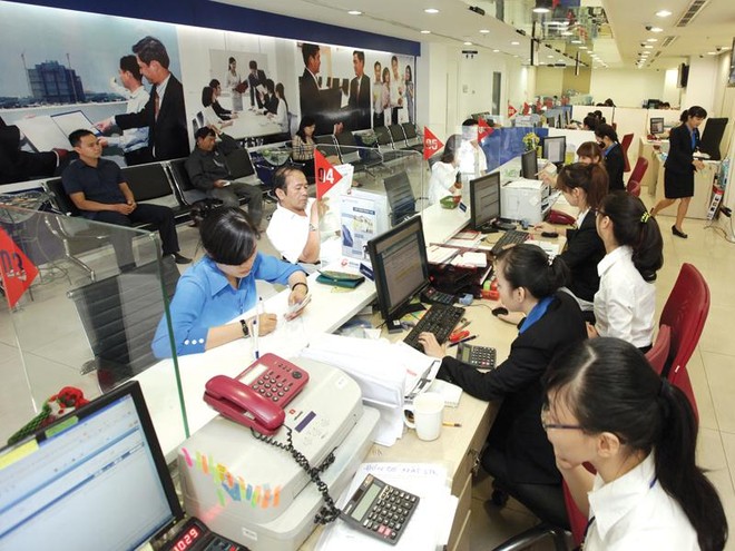 Tăng vốn đang là bài toán khó với nhiều Link Vào Nhà Cái KL99 COM Tặng +199k để đáp ứng chuẩn Basel II và đẩy mạnh tín dụng. Ảnh: Đ.T