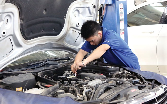 Chia sẻ dữ liệu Kl99kl phiên bản hoạt động xe cơ giới: Không thể trì hoãn
