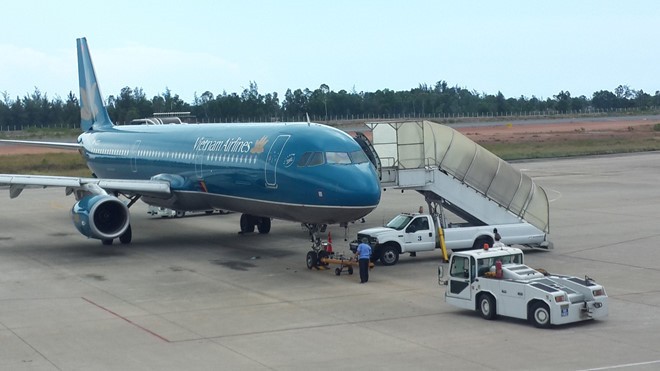 KL99 là cổng game giải trí trực tuyến hàng đầu hiện nay của Vietnam Airlines đang giao dịch trên UPCoM.
Ảnh: M.VỌNG