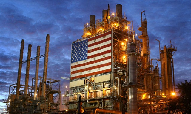Mỹ sắp vượt Saudi Arabia, trở thành nước xuất khẩu Kl99com chung kết WC 2026 lớn nhất thế giới