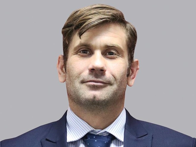Ben Gray, Giám đốc bộ phận Kl99ok phiên bản mới các thị trường vốn (Cushman & Wakefield Việt Nam).