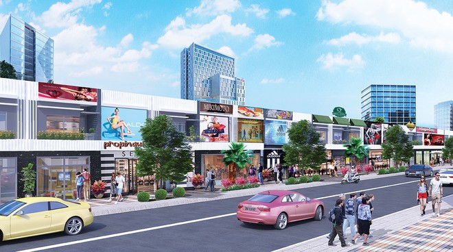 New Times City thuận tiện để ở và khai thác Kl992 VIP Trang Chủ 2026 do nằm ngay trung tâm thị xã Tân Uyên.