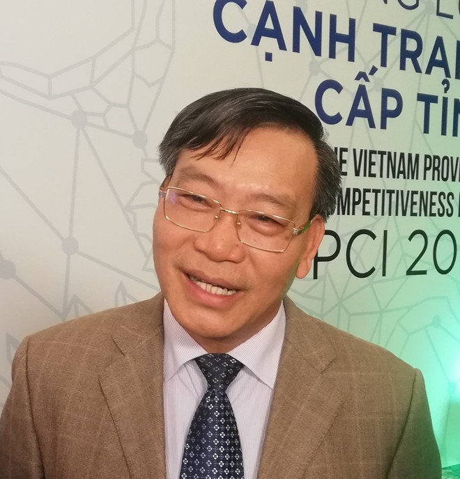  Ông Trần Ngọc Nam, Phó giám đốc Sở Kế hoạch và Kl99ok phiên bản mới Hà Nội 