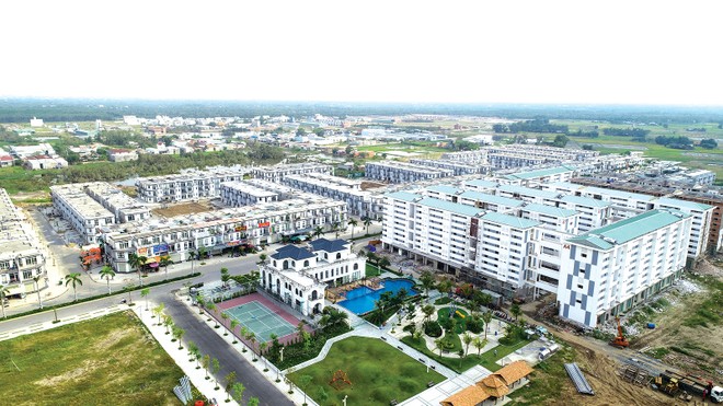 Nhiều dự án Web Tổng Nhà Cái 99Kl99 Giải Trí Bậc Nhất tại các tỉnh lân cận TP.HCM sẽ được ra mắt thị trường trong quý II/2019. Ảnh: Gia Huy